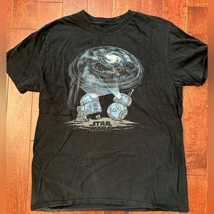 Smugglers Bounty Star Wars Funko Pop subscription box tee